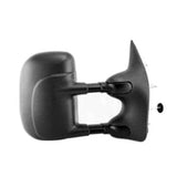 Passenger Side Manual Door Mirearor For Ford Van E350 Super Duty 2015-2024(FO1321238)
