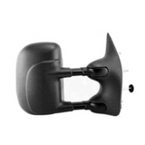 Passenger Side Manual Door Mirearor For Ford Van E350 Super Duty 2015-2024(FO1321238)