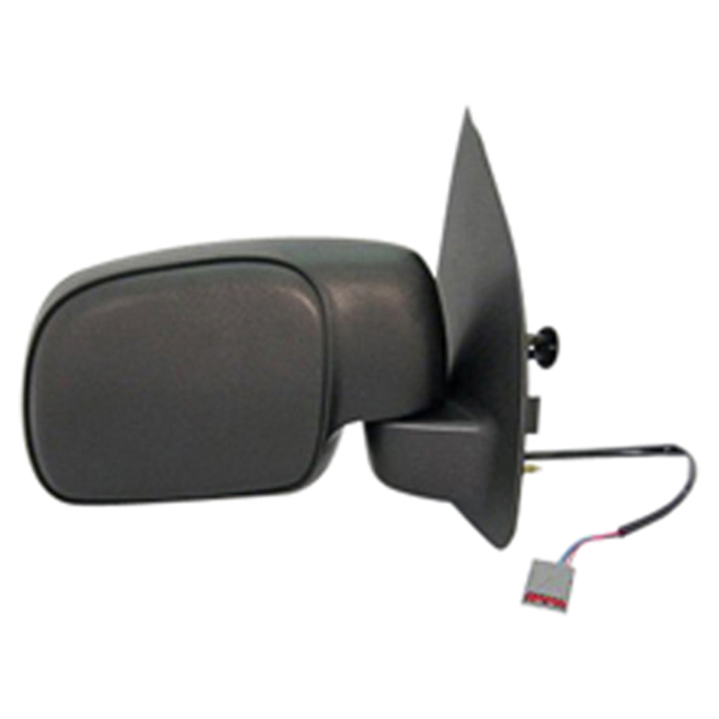 Passenger Side Power Door Mirearor With Heated Glass For Ford Excursion 2001-2005(FO1321264)