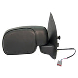 Passenger Side Power Door Mirearor With Heated Glass For Ford Excursion 2001-2005(FO1321264)
