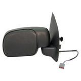 Passenger Side Power Door Mirearor With Heated Glass For Ford Excursion 2001-2005(FO1321264)