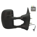 Passenger Side Power Door Mirearor For Ford Van E350 Super Duty 2015-2024(FO1321329)