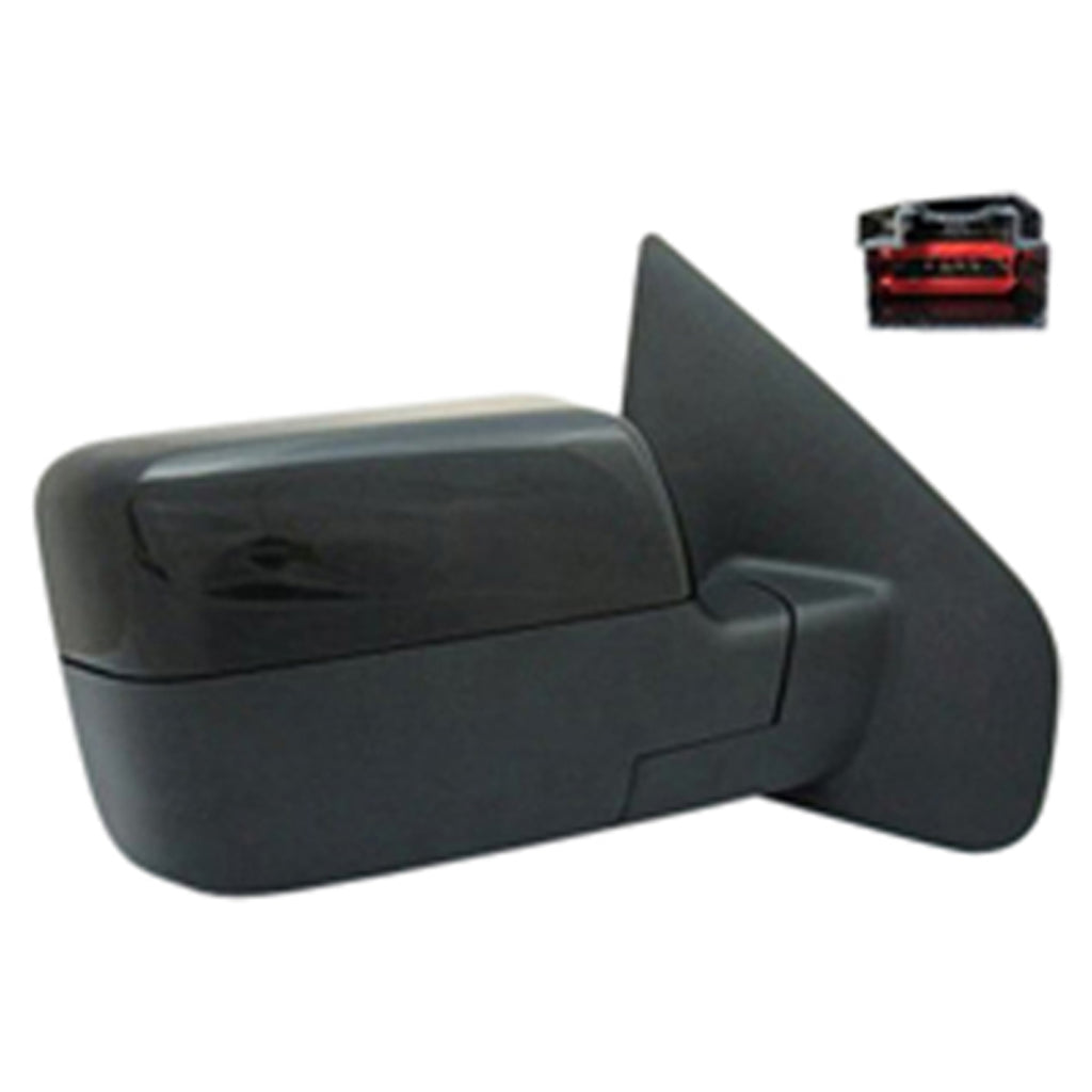 Passenger Side Power Door Mirearor For Ford Pickup Ford Lightduty 2007-2008(FO1321333)