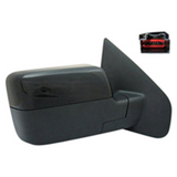 Passenger Side Power Door Mirearor For Ford Pickup Ford Lightduty 2007-2008(FO1321333)