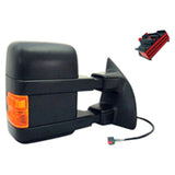 Passenger Side Power Door Mirearor For Ford Pickup F450 Superduty 2008-2010(FO1321356)