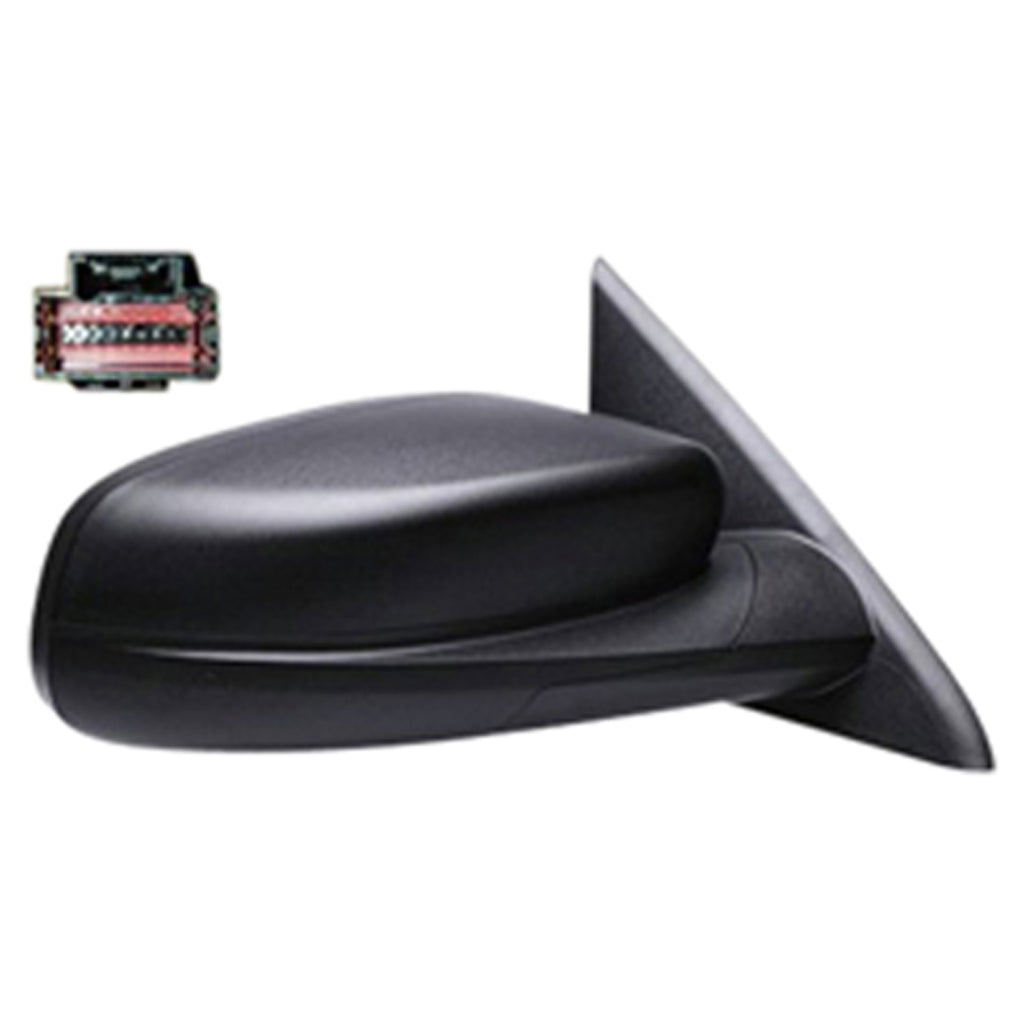 Passenger Side Power Door Mirearor For Ford Taurus 2010-2011(FO1321361)