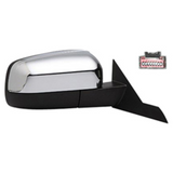 Passenger Side Power Door Mirearor For Ford 500 2005-2007(FO1321376)