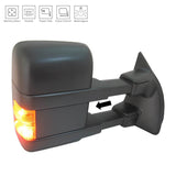 Passenger Side Door Mirearor For Ford Pickup Ford Superduty 2008-2009(FO1321426)