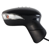 Passenger Side Door Mirearor For Ford Fiesta Hatchback 2011-2011(FO1321457)
