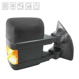 Passenger Side Power Door Mirearor For Ford Pickup F450 Superduty 2010-2010(FO1321487)