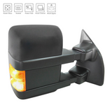 Passenger Side Power Door Mirearor For Ford Pickup F450 Superduty 2010-2010(FO1321487)