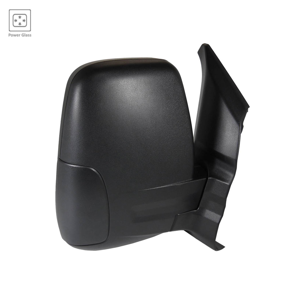 Passenger Side Power Door Mirearor For Ford Transit T-150 Cargo Van 2015-2019(FO1321548)
