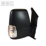 Passenger Side Power Door Mirearor For Ford Transit T-150 Cargo Van 2015-2019(FO1321549)