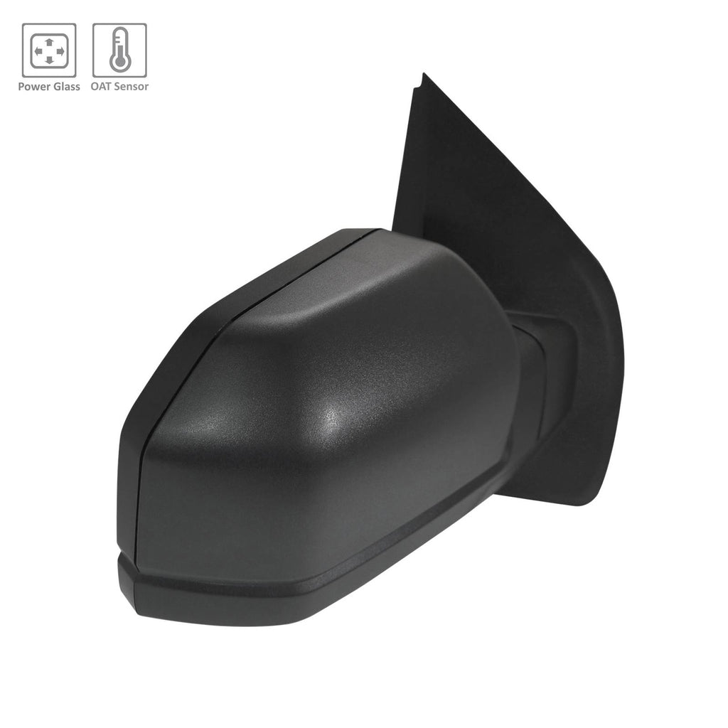 Passenger Side Power Door Mirearor For Ford Pickup F150 2018-2020(FO1321584)