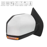 Passenger Side Power Door Mirearor For Ford Pickup F150 2018-2018(FO1321589)