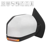 Passenger Side Power Door Mirearor For Ford Pickup F150 2018-2020(FO1321591)