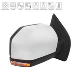 Passenger Side Power Door Mirearor For Ford Pickup F150 2018-2018(FO1321593)