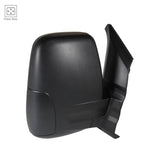 Passenger Side Power Door Mirearor For Ford Transit T-150 Cargo Van 2018-2019(FO1321599)