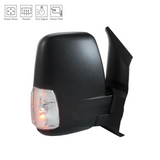 Passenger Side Power Door Mirearor For Ford Transit T-150 Cargo Van 2018-2019(FO1321602)