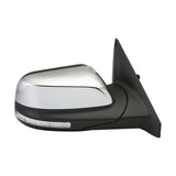 Passenger Side Door Mirearor For Ford Explorer 2016-2019(FO1321618)
