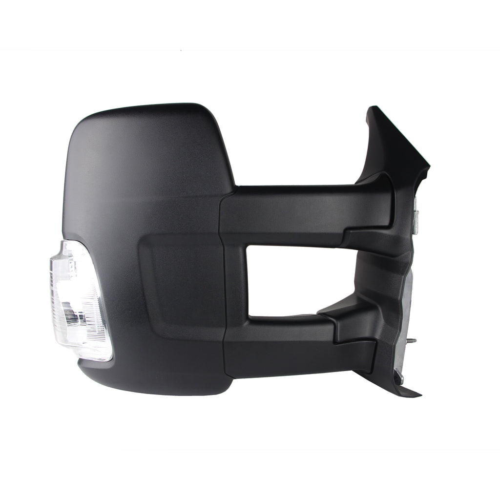 Passenger Side Power Door Mirearor For Ford Transit T-150 Cargo Van 2015-2019(FO1321627)