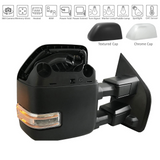 Passenger Side Power Door Tow Mirearor For Ford Pickup F150 2018-2020(FO1321642)
