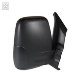 Passenger Side Power Door Mirearor For Ford Transit T-150 Cargo Van 2020-2023(FO1321649)