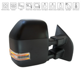 Passenger Side Power Door Tow Mirearor For Ford Pickup F450 Superduty 2020-2022(FO1321722)