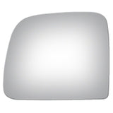Driver Side Replacement Mirearor Glass For Ford Ranger Pickup 2wd 2000-2005(FO1323590)