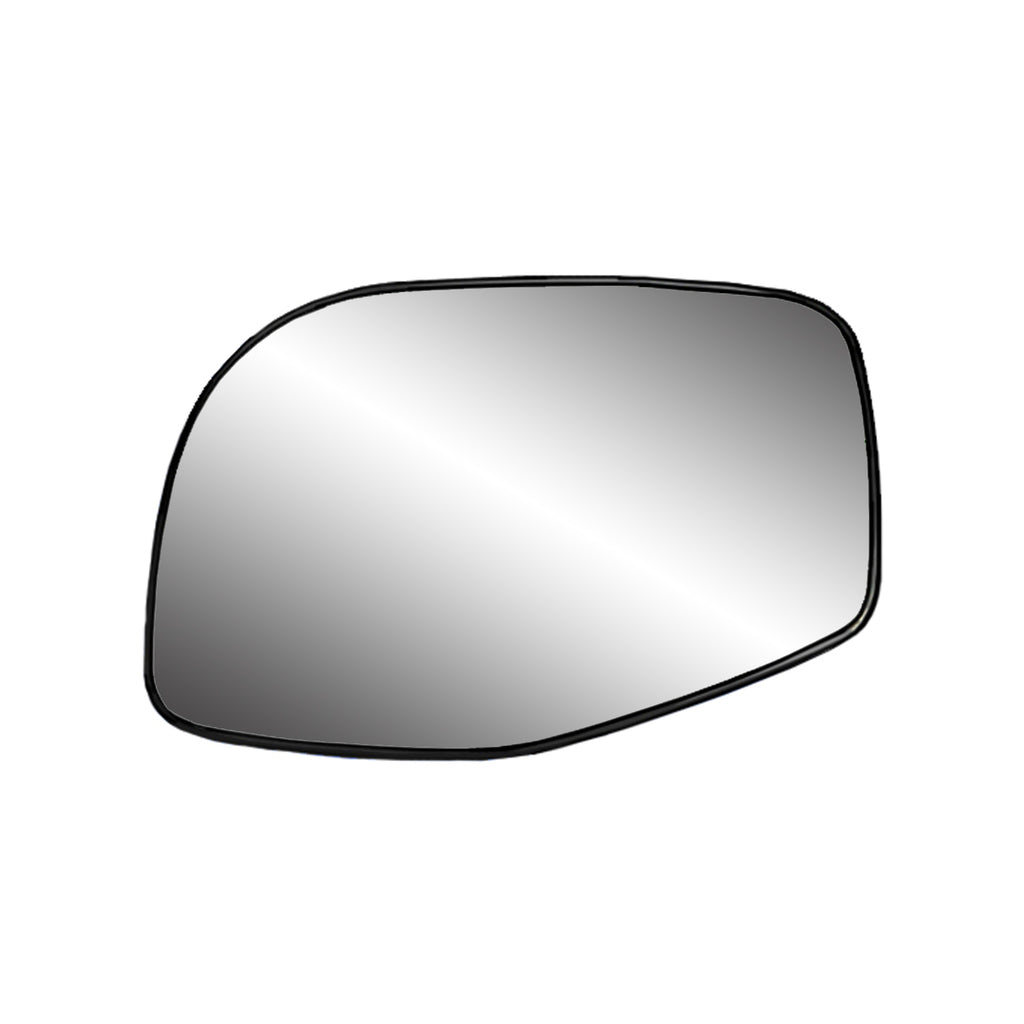 Driver Side Door Mirearor Glass Assembly [encased In Backing] For Ford Explorer 2002-2005(FO1324106)