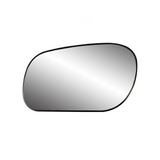 Driver Side Door Mirearor Glass Assembly [encased In Backing] For Ford Crown Victoria 2003-2011(FO1324107)