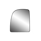 Driver Side Door Mirearor Glass Assembly [encased In Backing] For Ford Van E350 Super Duty 2015-2024(FO1324108)