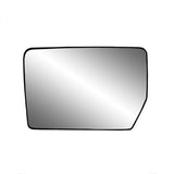 Driver Side Door Mirearor Glass Assembly [encased In Backing] For Ford Pickup Ford Lightduty 2004-2006(FO1324109)