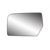 Driver Side Door Mirearor Glass Assembly [encased In Backing] For Ford Expedition 2007-2014(FO1324110)