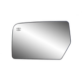 Driver Side Door Mirearor Glass Assembly [encased In Backing] For Ford Expedition 2007-2011(FO1324111)