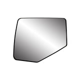 Driver Side Door Mirearor Glass Assembly [encased In Backing] For Ford Ranger Pickup 2wd 2006-2011(FO1324112)