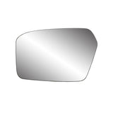 Driver Side Door Mirearor Glass Assembly [encased In Backing] For Ford Fusion 2006-2010(FO1324114)
