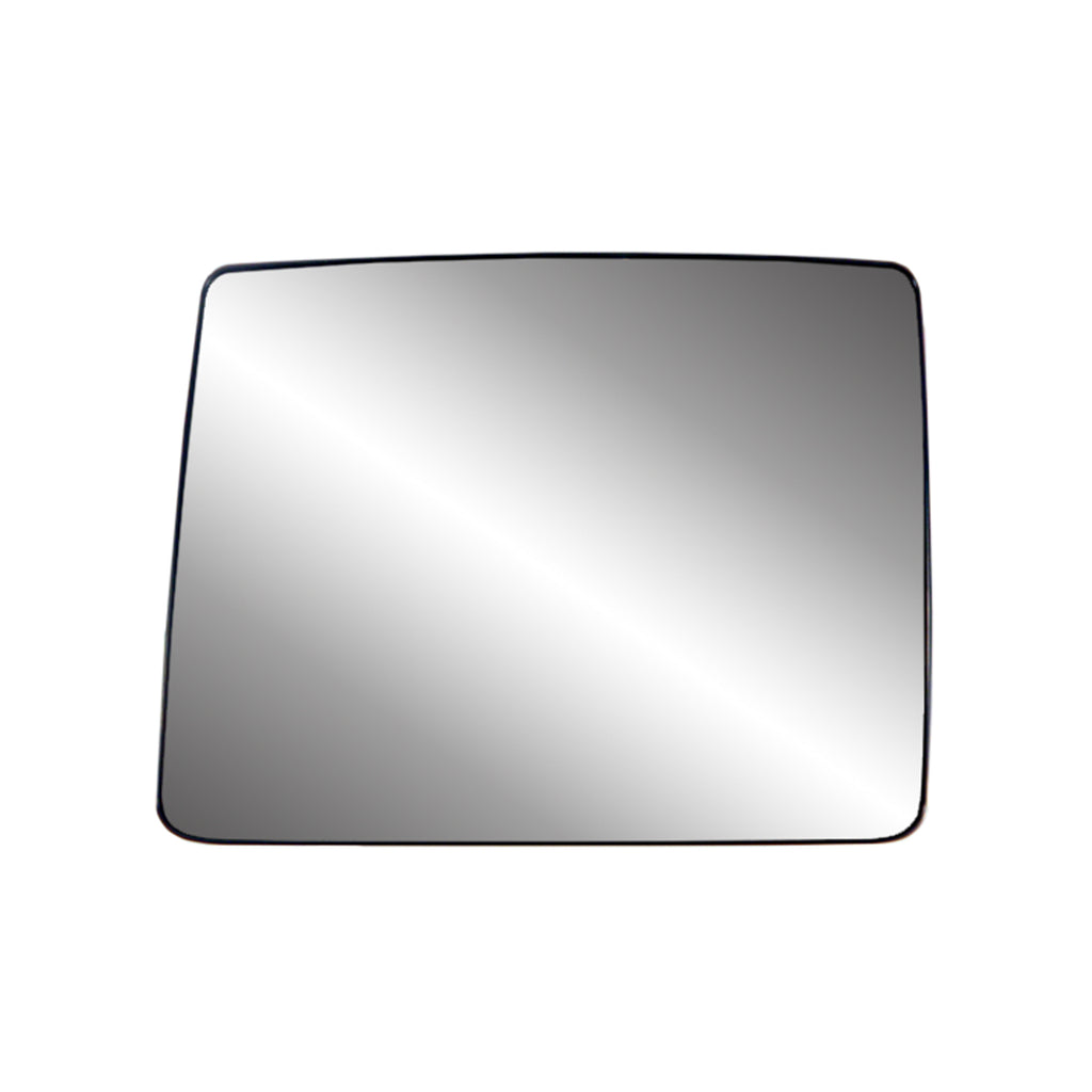 Driver Side Door Mirearor Glass Assembly [encased In Backing] For Ford Pickup Ford Lightduty 2004-2012(FO1324116)