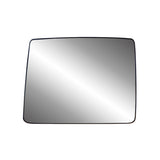 Driver Side Door Mirearor Glass Assembly [encased In Backing] For Ford Pickup Ford Lightduty 2004-2012(FO1324117)