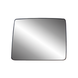 Driver Side Door Mirearor Glass Assembly [encased In Backing] For Ford Pickup Ford Lightduty 2004-2012(FO1324117)