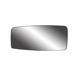 Passenger Side Door Mirearor Glass Assembly [encased In Backing] For Ford Pickup Ford Lightduty 2004-2012(FO1324118)