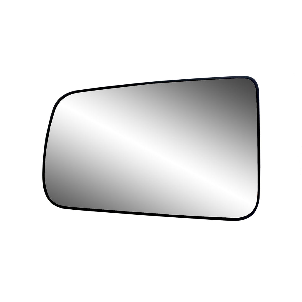 Driver Side Door Mirearor Glass Assembly [encased In Backing] For Ford Focus 2008-2011(FO1324120)