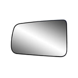 Driver Side Door Mirearor Glass Assembly [encased In Backing] For Ford Focus 2008-2011(FO1324120)