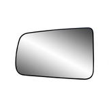 Driver Side Door Mirearor Glass Assembly [encased In Backing] For Ford Focus 2008-2011(FO1324120)
