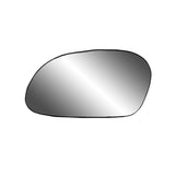 Driver Side Door Mirearor Glass Assembly [encased In Backing] For Ford Taurus 2000-2007(FO1324123)