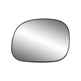Driver Side Door Mirearor Glass Assembly [encased In Backing] For Ford Expedition 2000-2002(FO1324127)