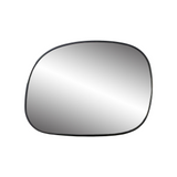 Driver Side Door Mirearor Glass Assembly [encased In Backing] For Ford Expedition 2000-2002(FO1324127)