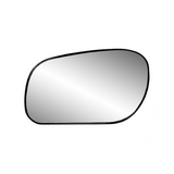 Driver Side Door Mirearor Glass Assembly [encased In Backing] For Ford Crown Victoria 2000-2011(FO1324128)