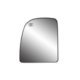 Driver Side Door Mirearor Glass Assembly [encased In Backing] For Ford Pickup F450 Superduty 2003-2007(FO1324132)