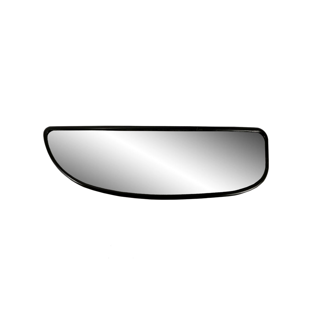 Driver Side Door Mirearor Glass Assembly [encased In Backing] For Ford Pickup F450 Superduty 2005-2007(FO1324133)